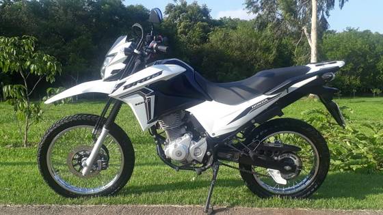 HONDA NXR 160 BROS ESDD HONDA NXR 160 BROS ESDD